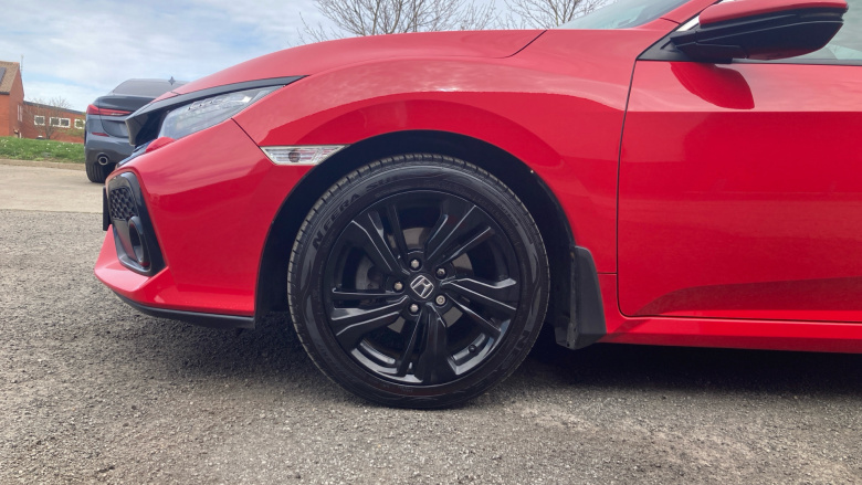 Honda Civic 1.0 VTEC Turbo EX 5dr Petrol Hatchback